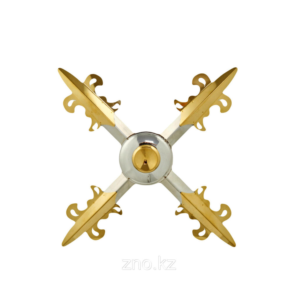 Қос бұғы мүйізі (Оленьи рога) украшение для мазара