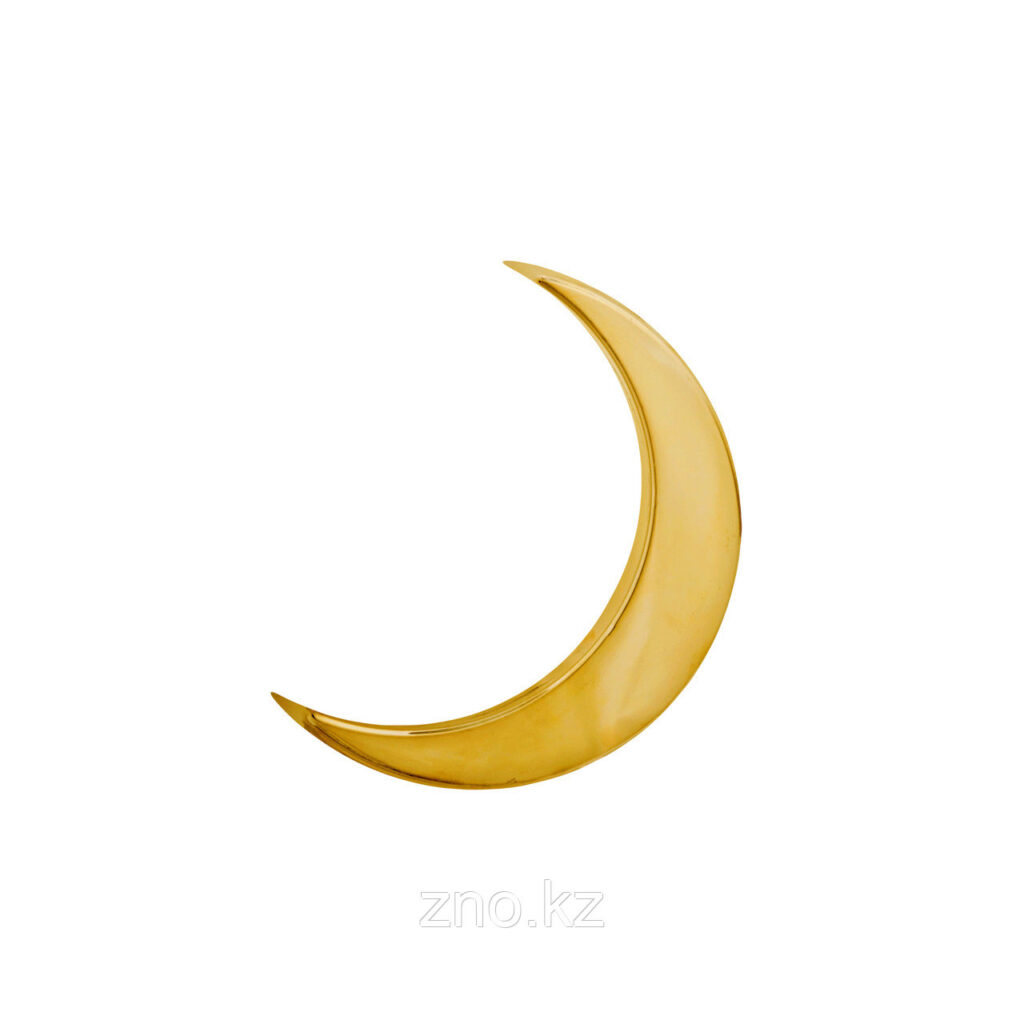 Айшық (Полумесяц) 150 мм украшение для мазара